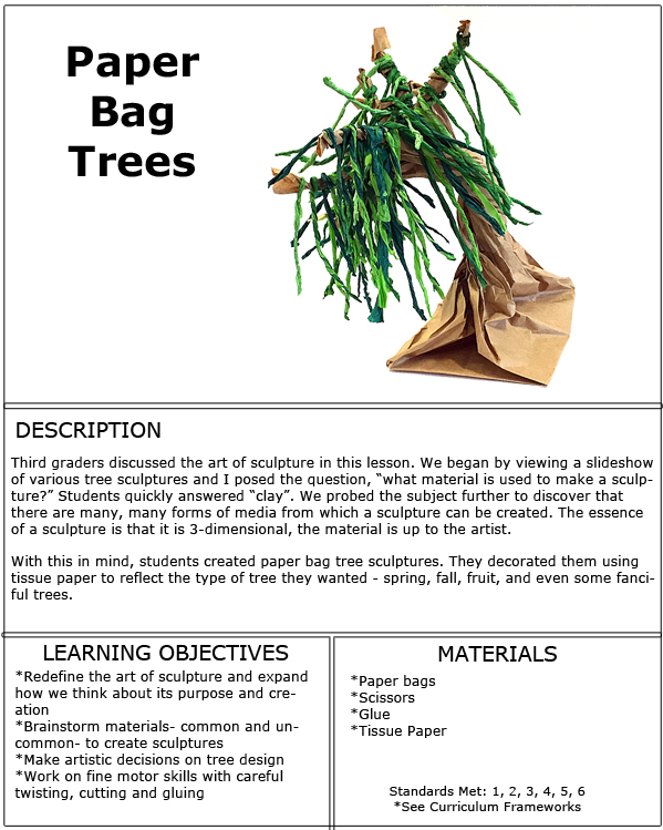 Second Grade - bagtree