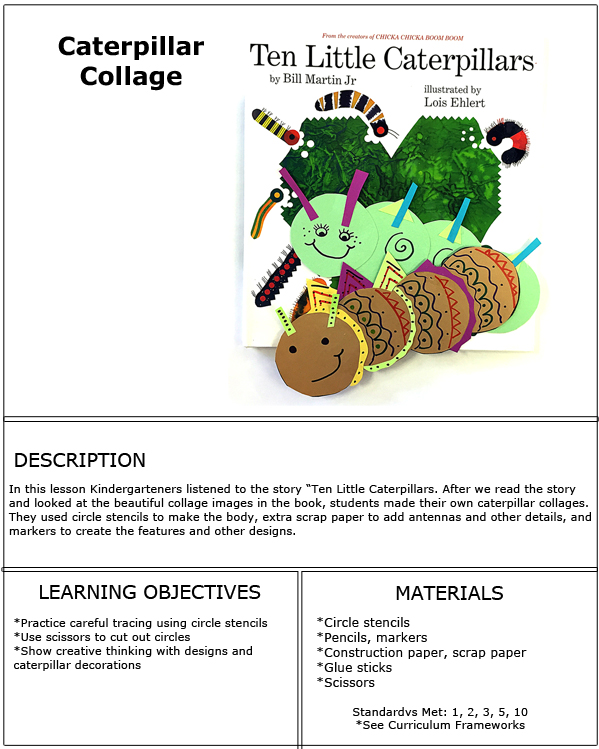 Kindergarten- texture