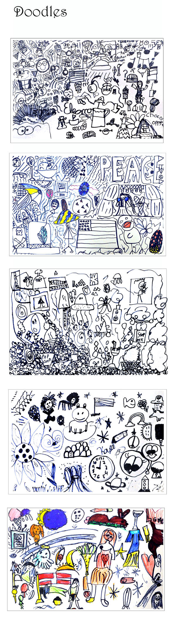 doodle