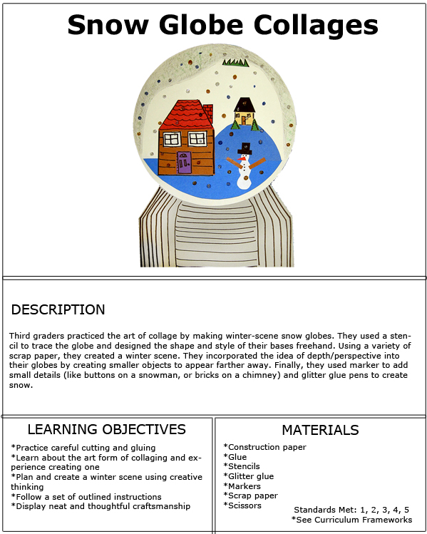 Third Grade - globes3