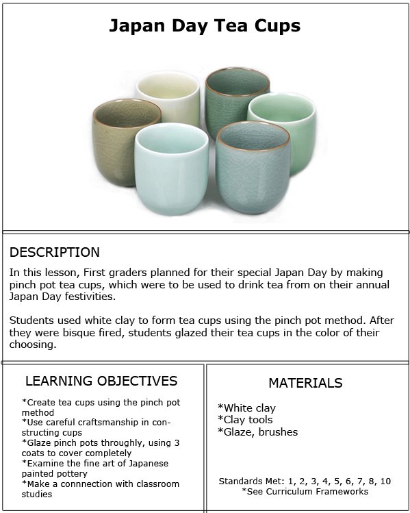 First Grade - japcup
