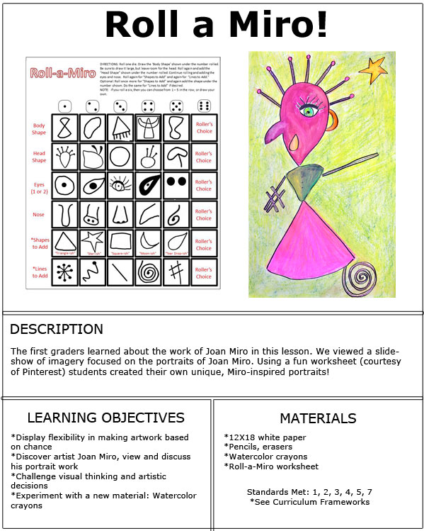 First Grade - miro