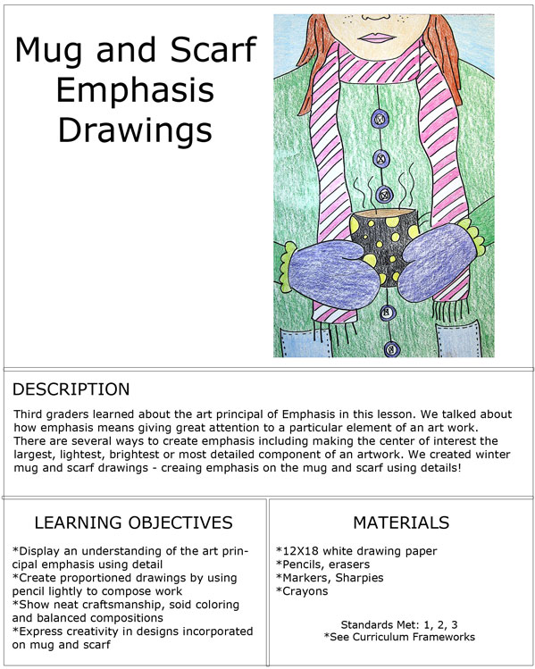 Third Grade - mugs