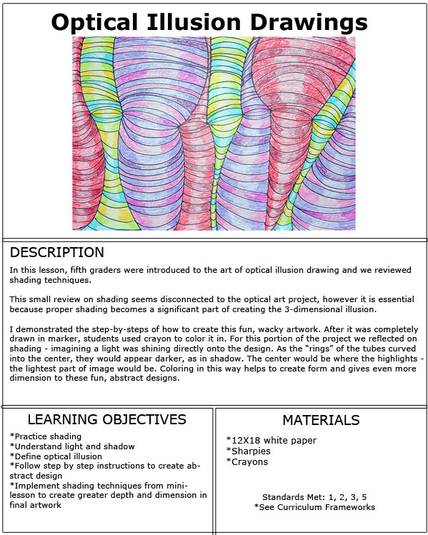 Fifth Grade - opart