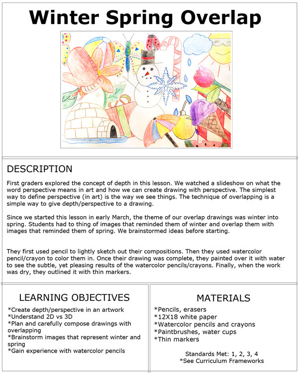 First Grade - overlap1