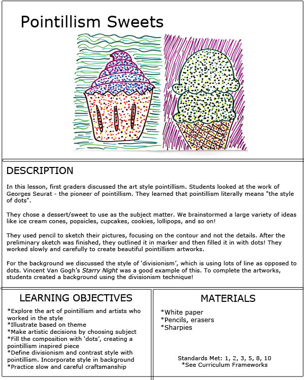 First Grade - pointdiv