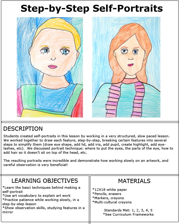 First Grade - port1