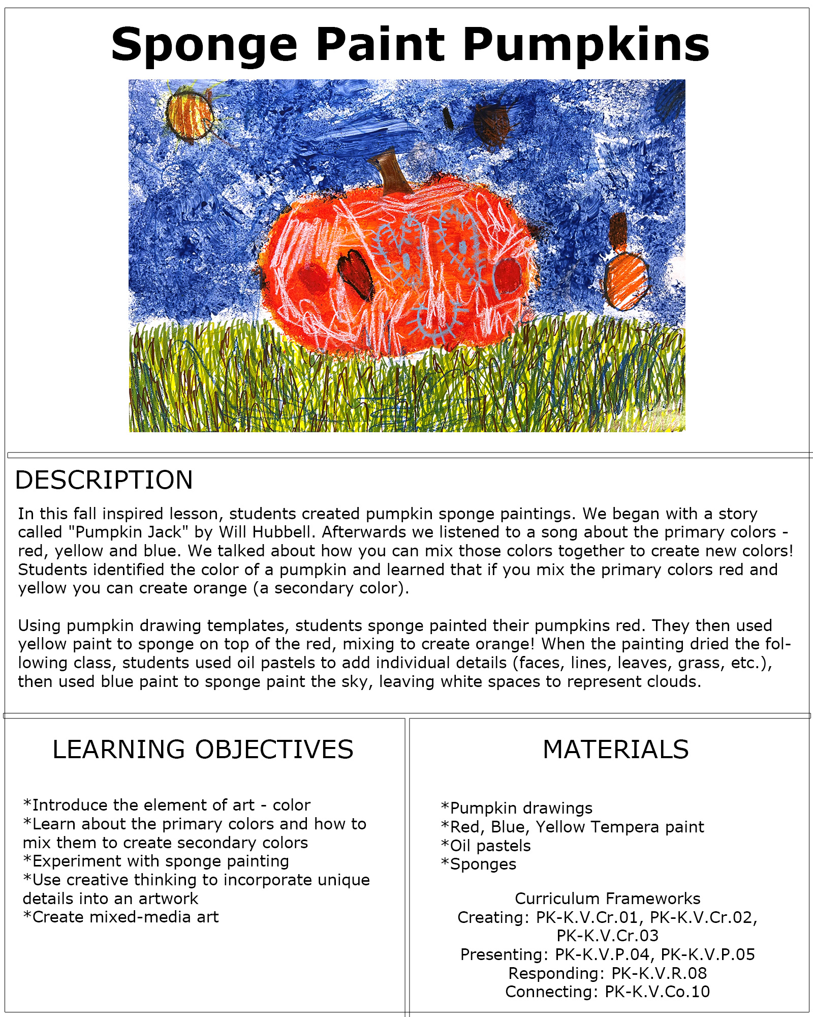 Kindergarten- texture