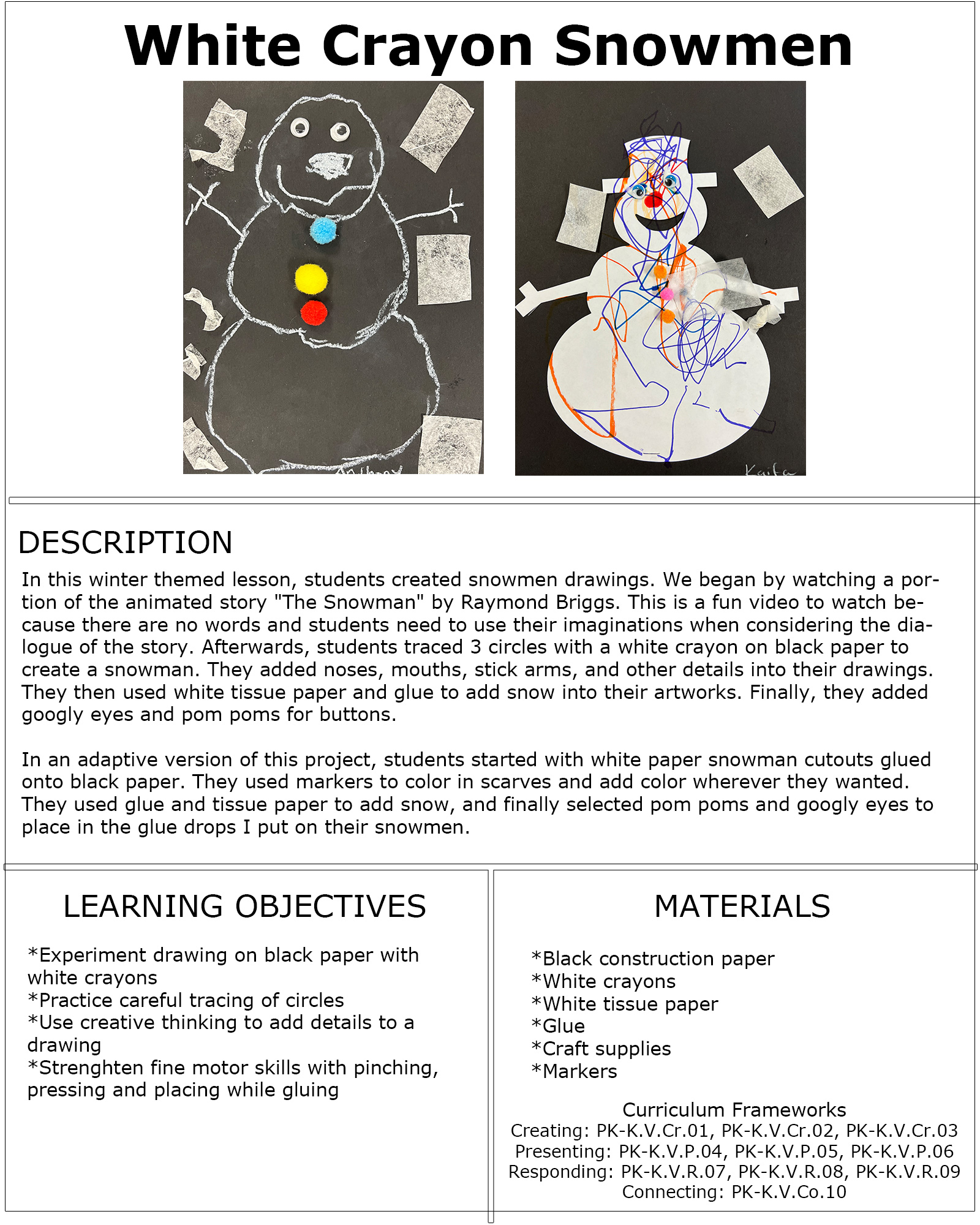 Kindergarten- texture